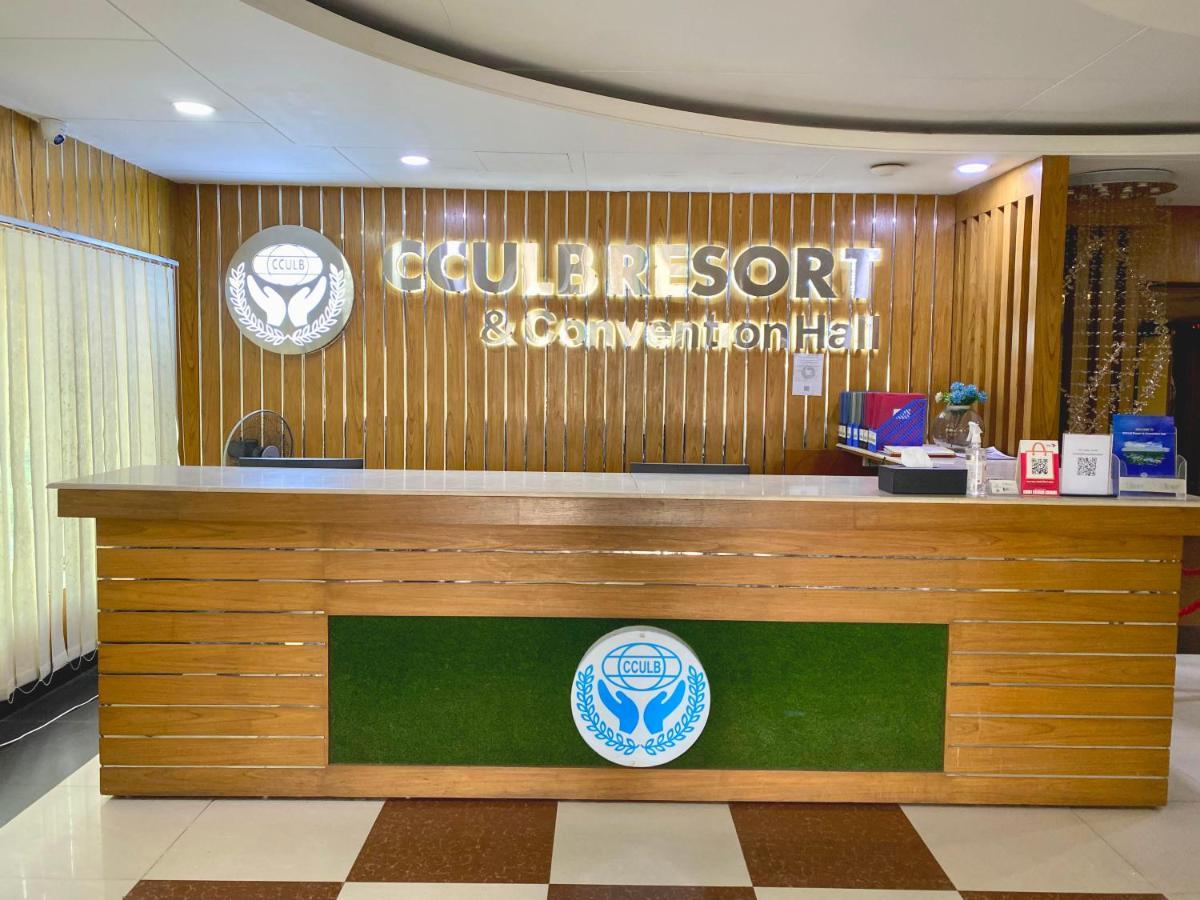 Gazipur Cculb Resort & Convention Hall מראה חיצוני תמונה