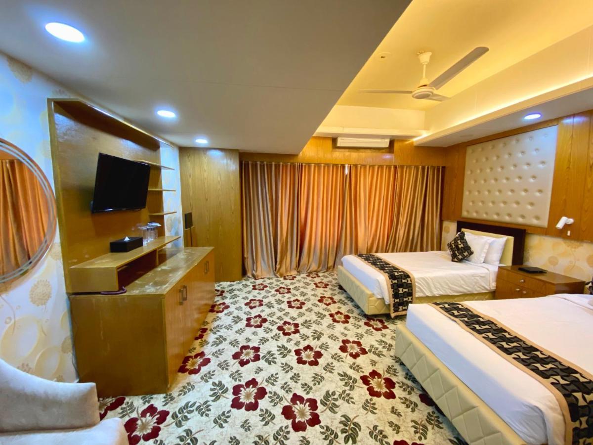 Gazipur Cculb Resort & Convention Hall מראה חיצוני תמונה