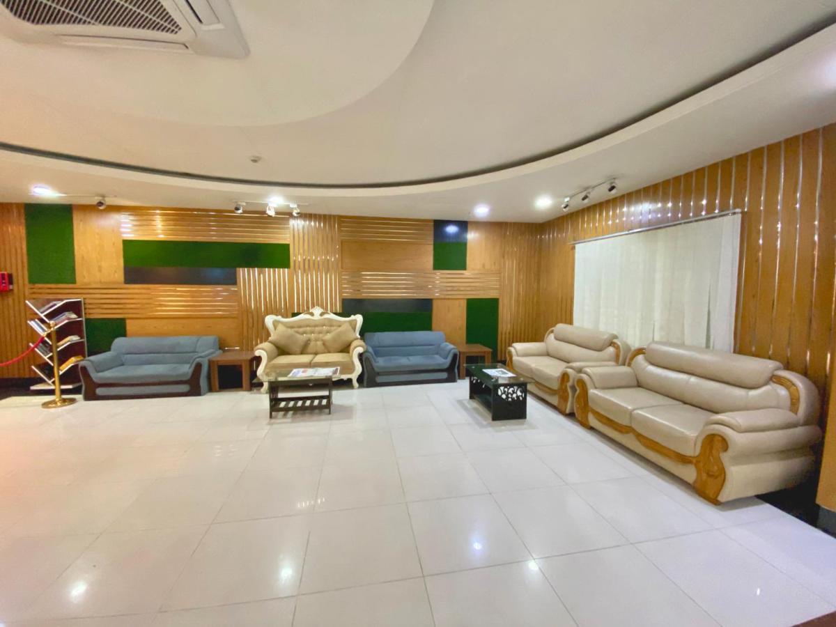 Gazipur Cculb Resort & Convention Hall מראה חיצוני תמונה