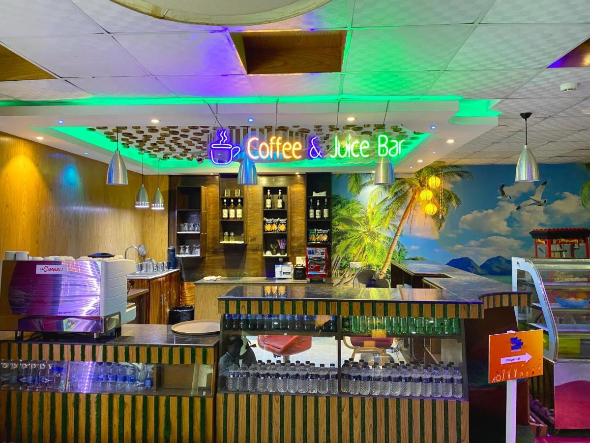 Gazipur Cculb Resort & Convention Hall מראה חיצוני תמונה