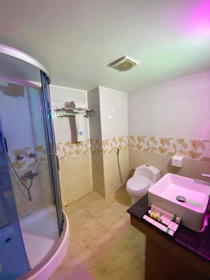 Gazipur Cculb Resort & Convention Hall מראה חיצוני תמונה