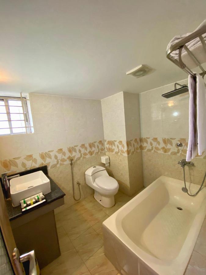 Gazipur Cculb Resort & Convention Hall מראה חיצוני תמונה
