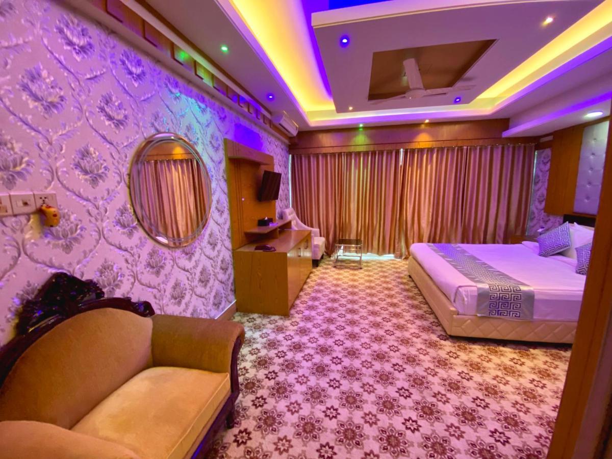 Gazipur Cculb Resort & Convention Hall מראה חיצוני תמונה