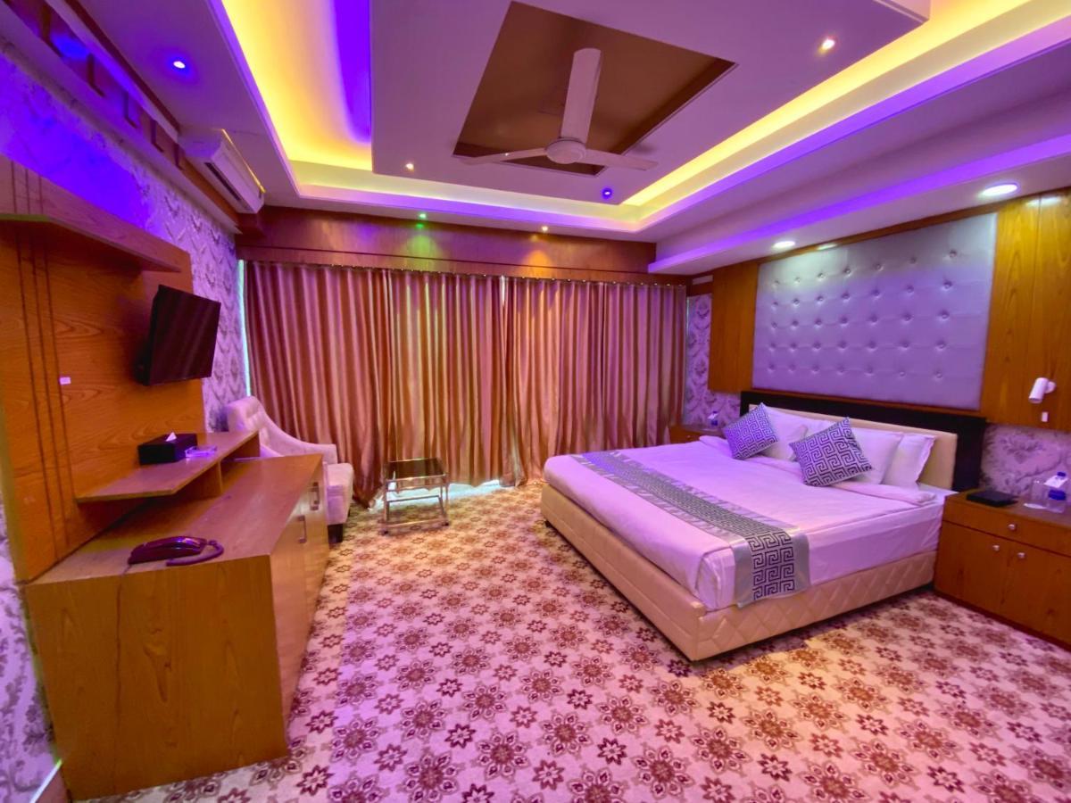 Gazipur Cculb Resort & Convention Hall מראה חיצוני תמונה