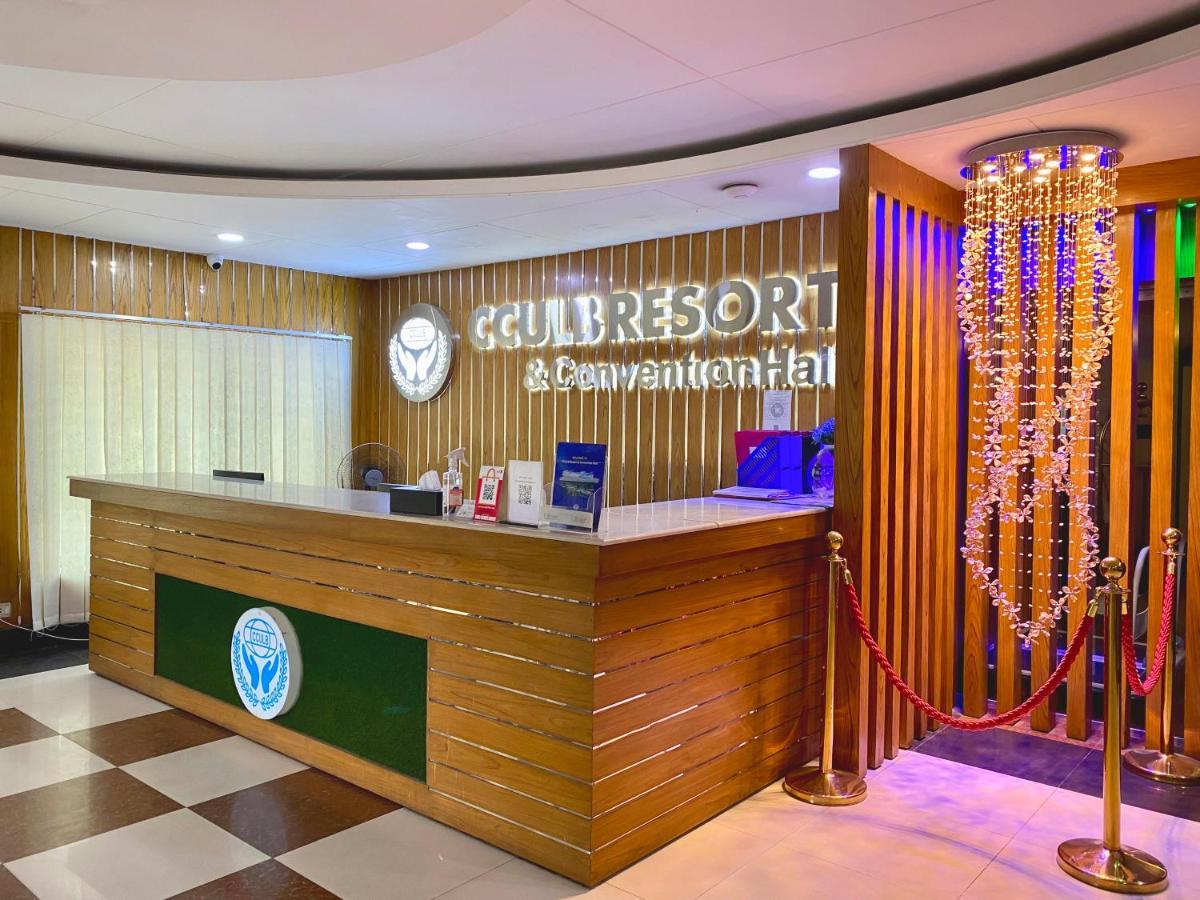 Gazipur Cculb Resort & Convention Hall מראה חיצוני תמונה