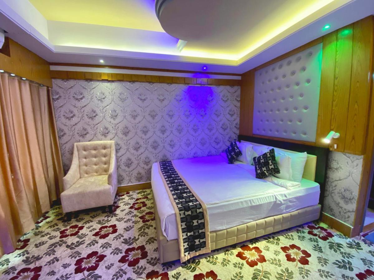 Gazipur Cculb Resort & Convention Hall מראה חיצוני תמונה