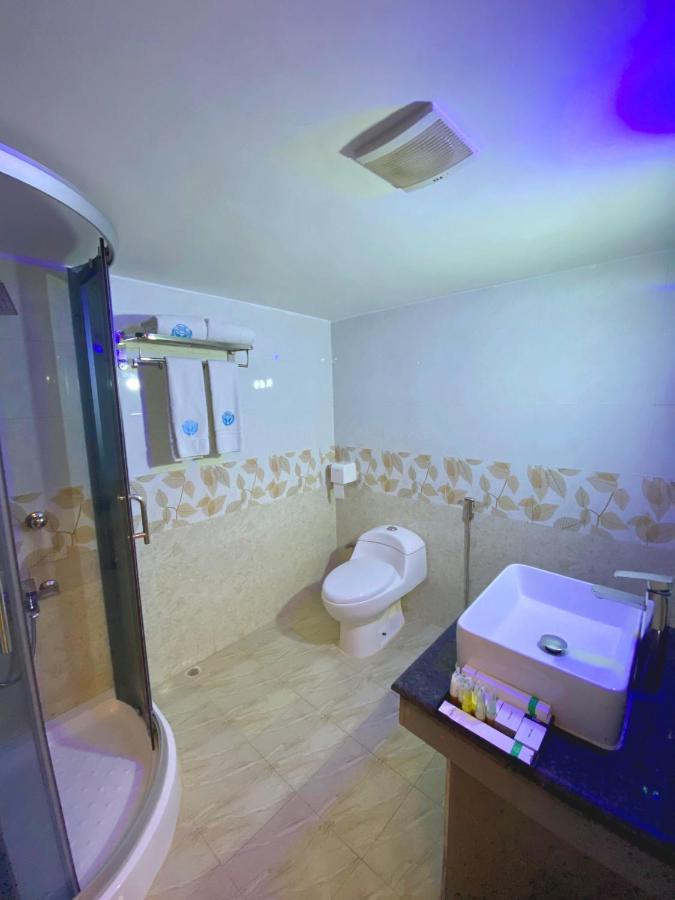 Gazipur Cculb Resort & Convention Hall מראה חיצוני תמונה