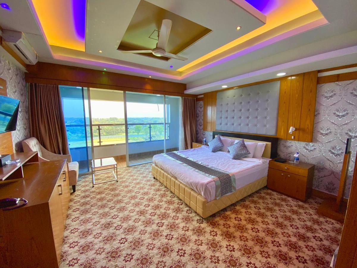 Gazipur Cculb Resort & Convention Hall מראה חיצוני תמונה