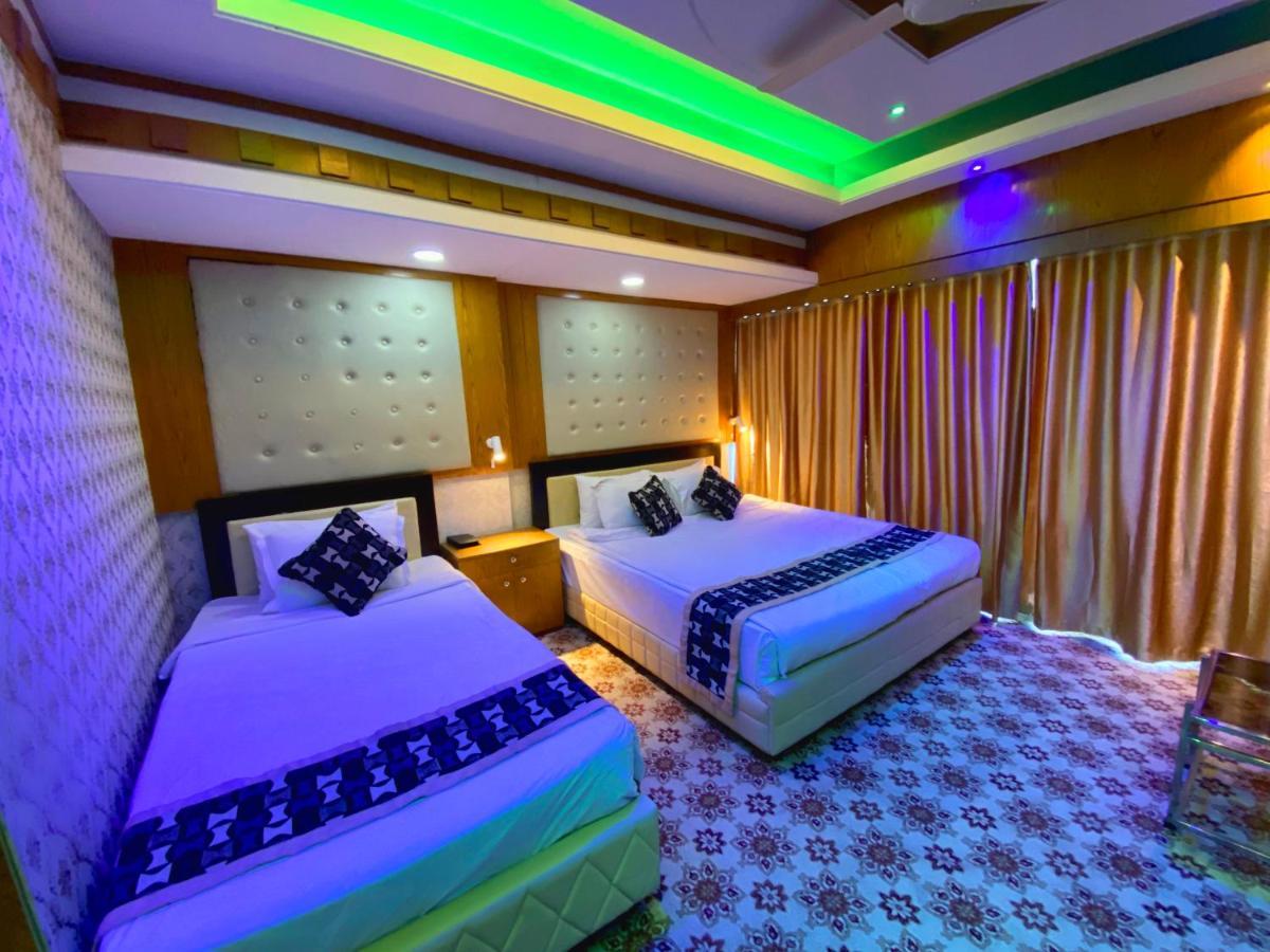 Gazipur Cculb Resort & Convention Hall מראה חיצוני תמונה