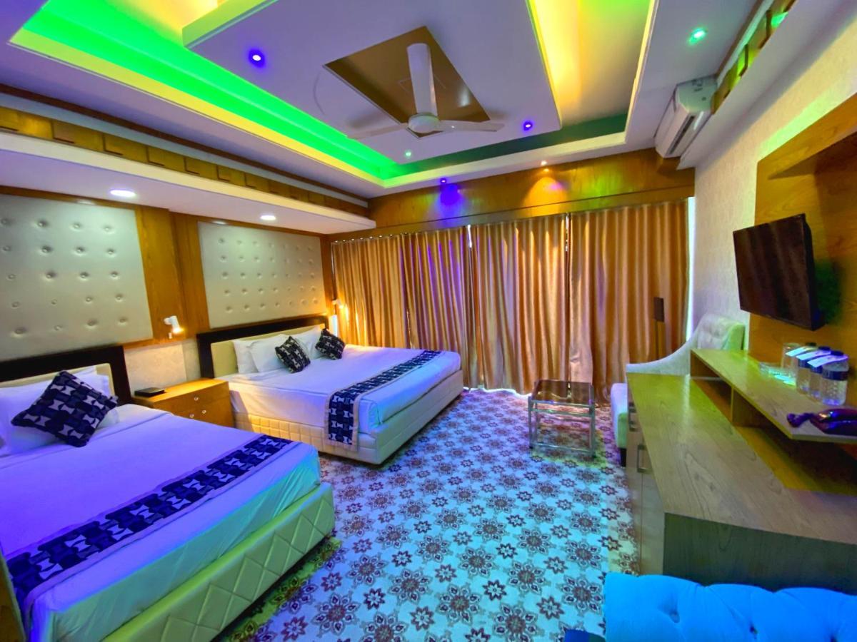 Gazipur Cculb Resort & Convention Hall מראה חיצוני תמונה