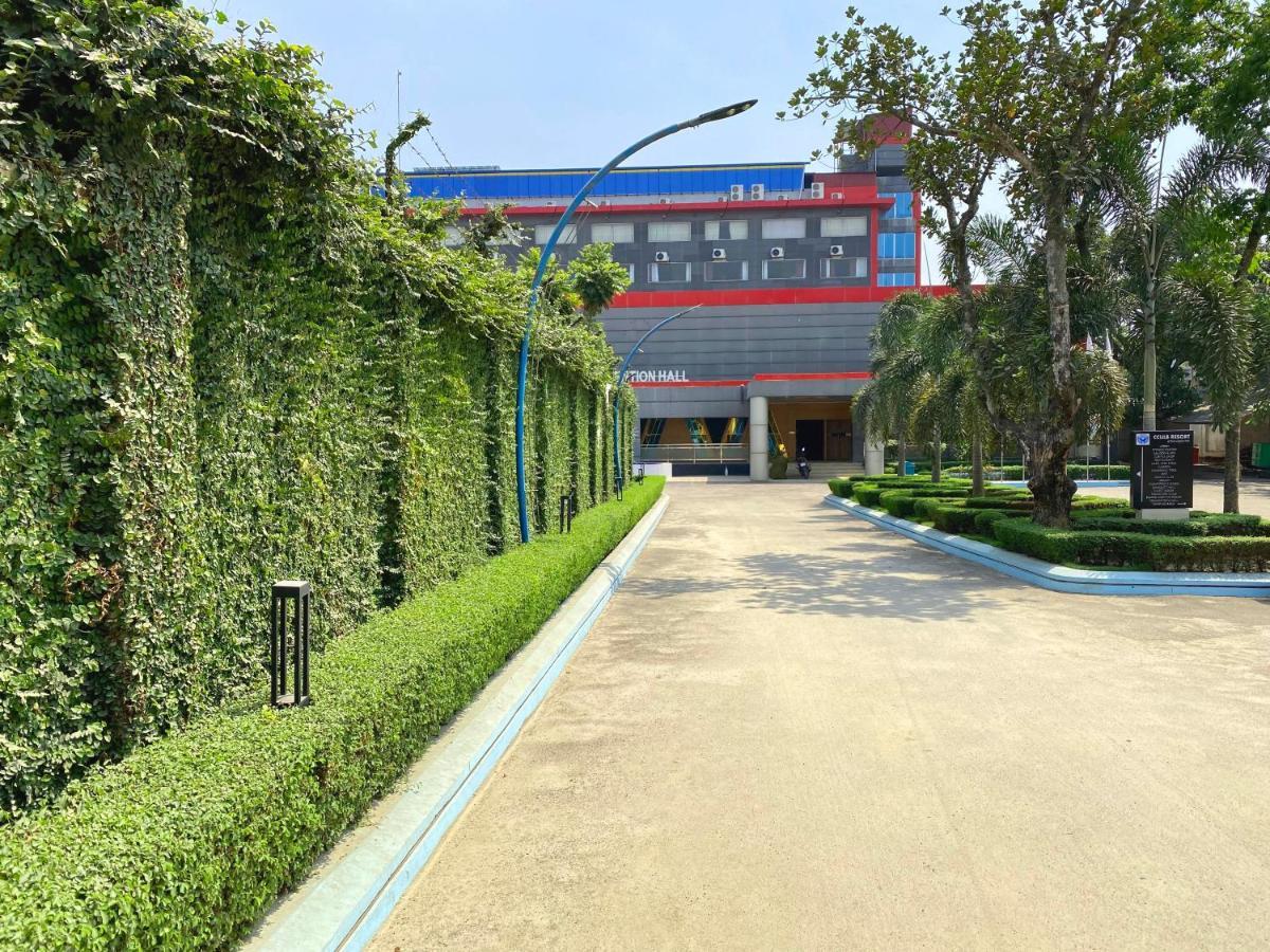 Gazipur Cculb Resort & Convention Hall מראה חיצוני תמונה
