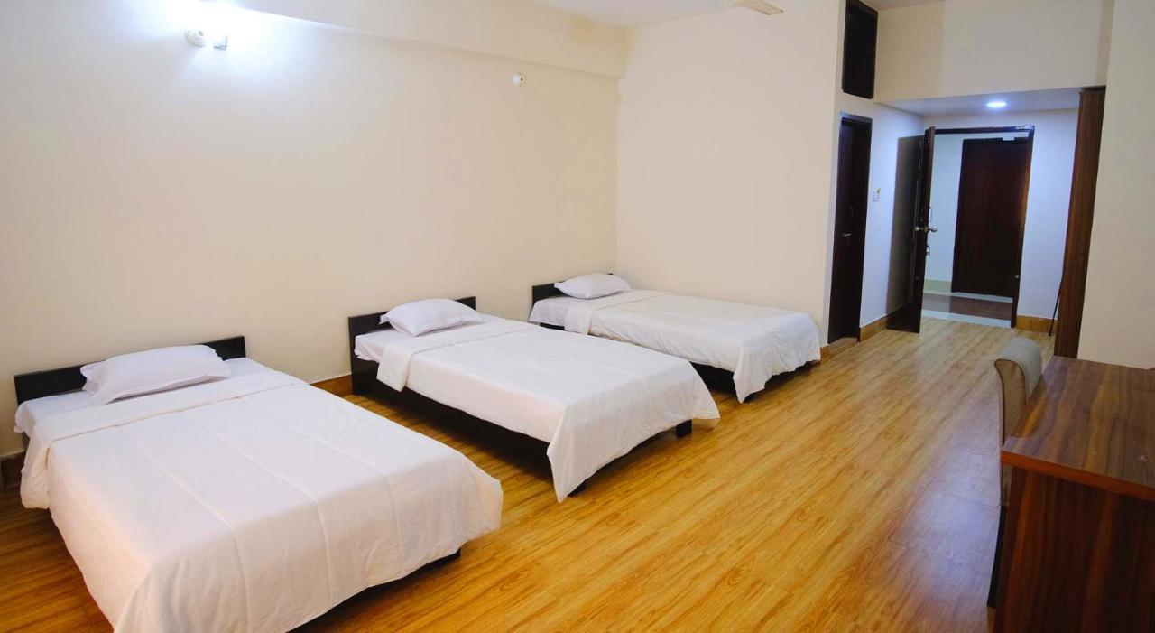 Gazipur Cculb Resort & Convention Hall מראה חיצוני תמונה