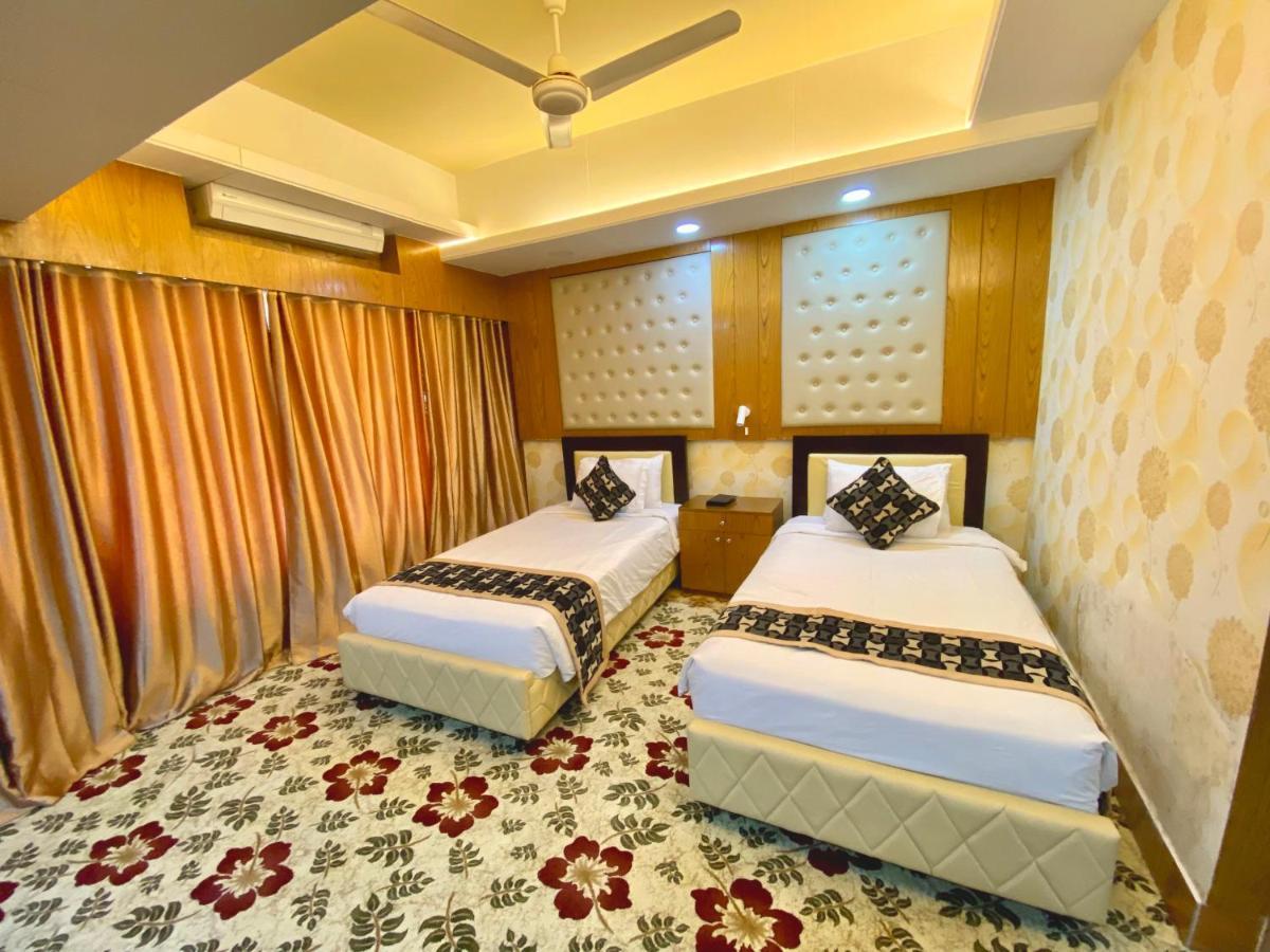 Gazipur Cculb Resort & Convention Hall מראה חיצוני תמונה