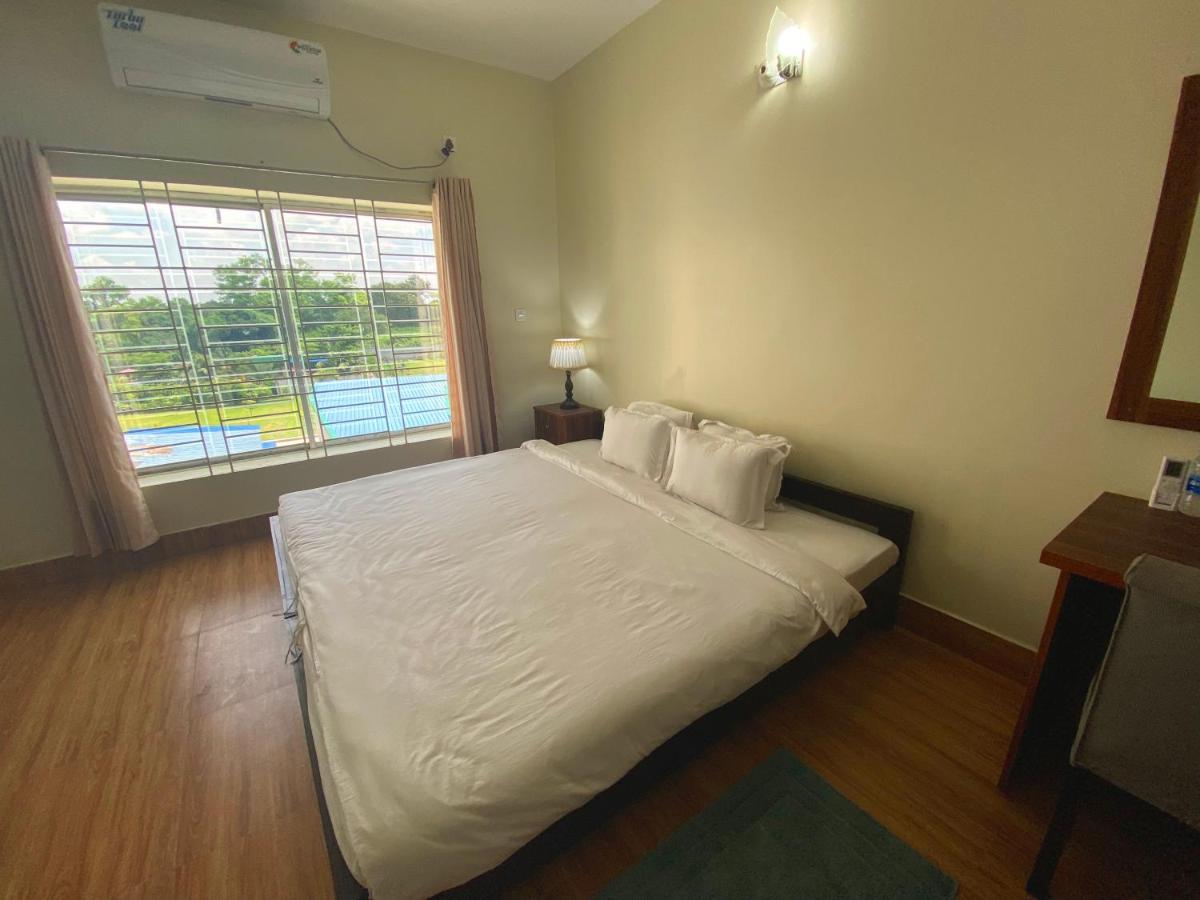 Gazipur Cculb Resort & Convention Hall מראה חיצוני תמונה