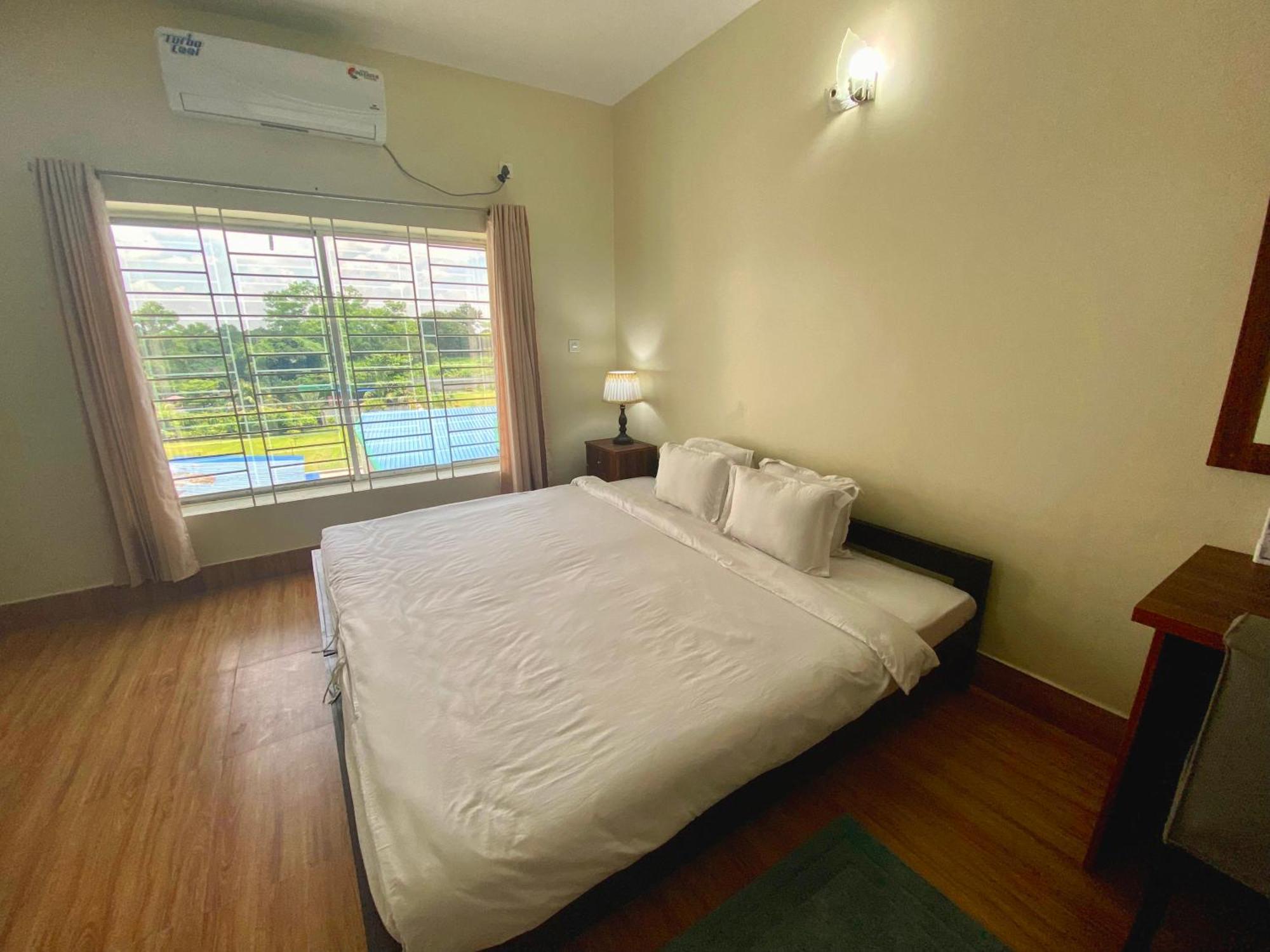 Gazipur Cculb Resort & Convention Hall מראה חיצוני תמונה