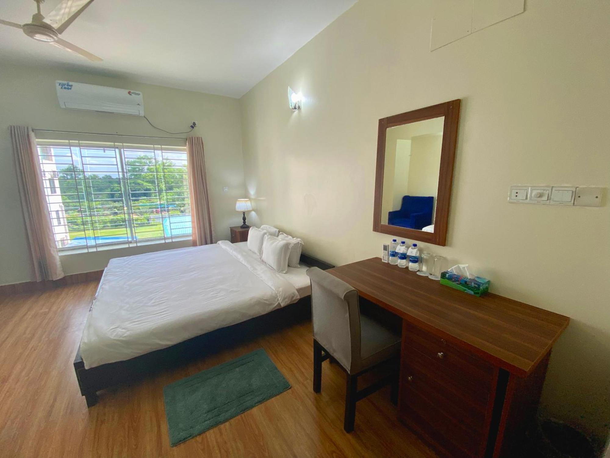 Gazipur Cculb Resort & Convention Hall מראה חיצוני תמונה